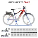 Urbanbiker Dakota PLUS FE