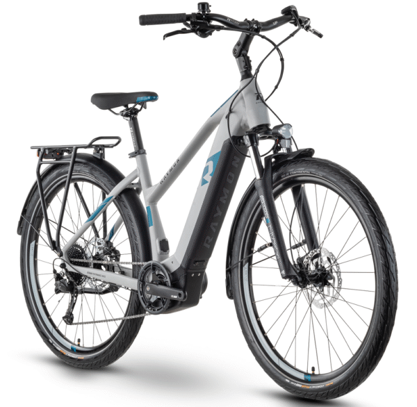 VTC Électrique Raymon TourRay E 5.0 2023 – Image 3