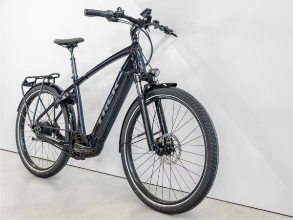 VTC Électrique Trek Allant+ 9 Enviolo Trekking 625 Wh 2023 – Image 2