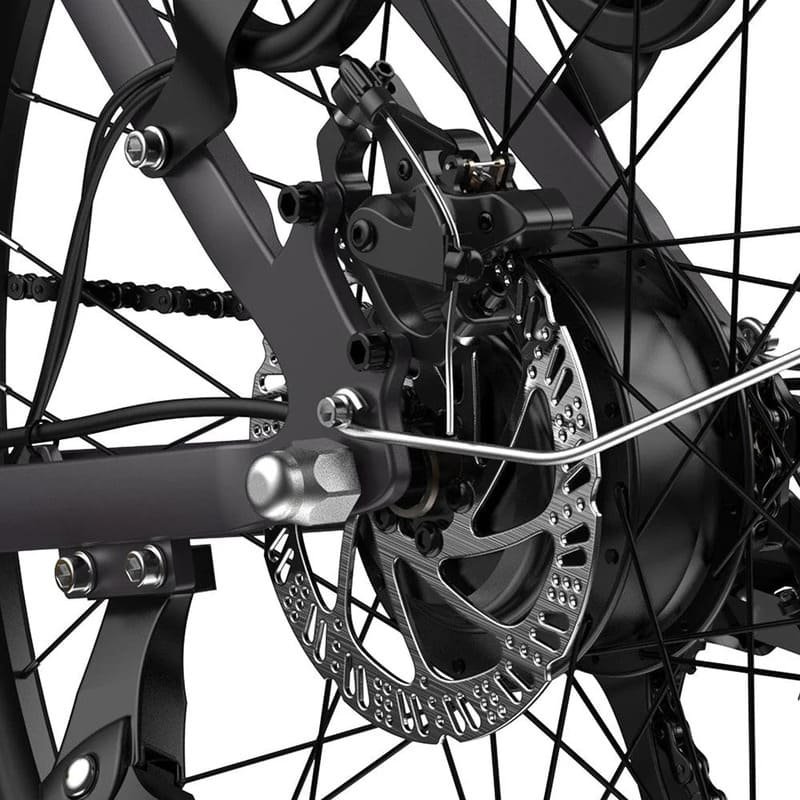 VTC électrique Fafrees F28 Pro 250W 27.5" – Image 8