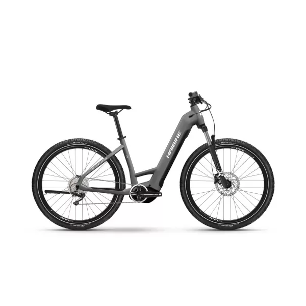 VTC électrique HAIBIKE Trekking 4 2023