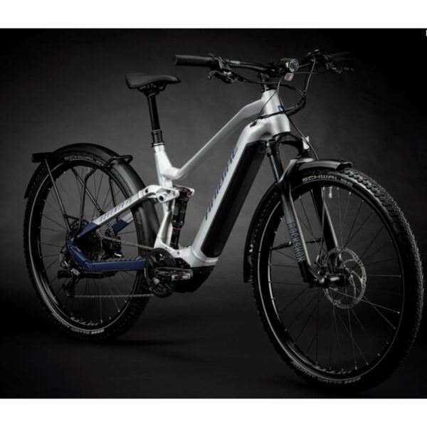 VTC électrique Haibike adventure F29 2023 – Image 3