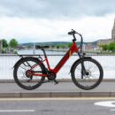 VTC électrique Lankeleisi ES500 Pro