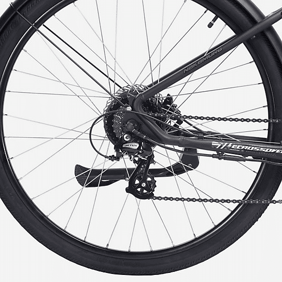 VTC Ă©lectrique Nakamura E-Crossover S â Image 4