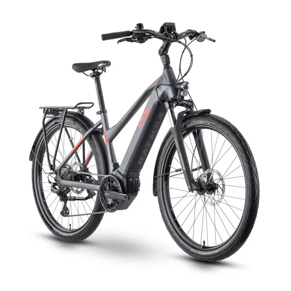 VTC électrique Raymon Tourray E 6.0