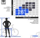 Urbanbiker VIENA 26" VTC électrique