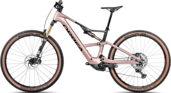 VTT Électrique Orbea Rise SL M10 2025 – Image 2