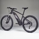 VTT Electrique Rockrider E-ST 500 27.5" NOIR