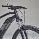 VTT Electrique Rockrider E-ST 500 27.5" NOIR