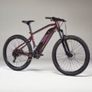 VTT Electrique Rockrider E-ST 500 27.5" NOIR