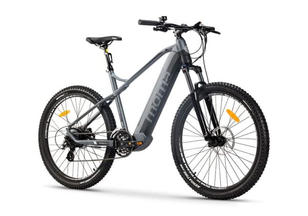 VTT Electrique Semi-Rigide Moma Bikes E-MTB 29" – Image 6