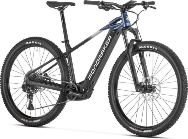 VTT Électrique Semi-Rigide Mondraker Prime Sram SX Eagle 12V 625 Wh 29" Gris 2024 – Image 4