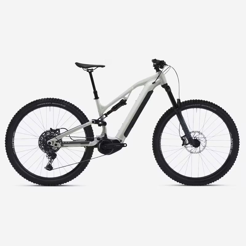 VTT Électrique Tout-Suspendu Rockrider E-Feel 700 S