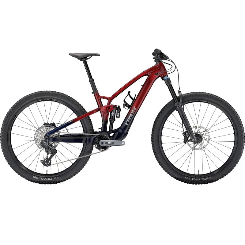 VTT Électrique Tout-Suspendu Trek Fuel EXe 8 Sram GX Eagle AXS 12V 360 Wh 29" 2024