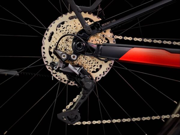 VTT Électrique Trek Powerfly FS 4 EQ 27.5" – Image 8