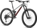 VTT Tout-Suspendu Mondraker Foxy Sram SX Eagle 12V 29" Gris / Noir 2023
