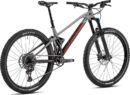 VTT Tout-Suspendu Mondraker Foxy Sram SX Eagle 12V 29" Gris / Noir 2023