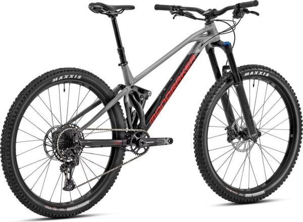 VTT Tout-Suspendu Mondraker Foxy Sram SX Eagle 12V 29" Gris / Noir 2023 – Image 3