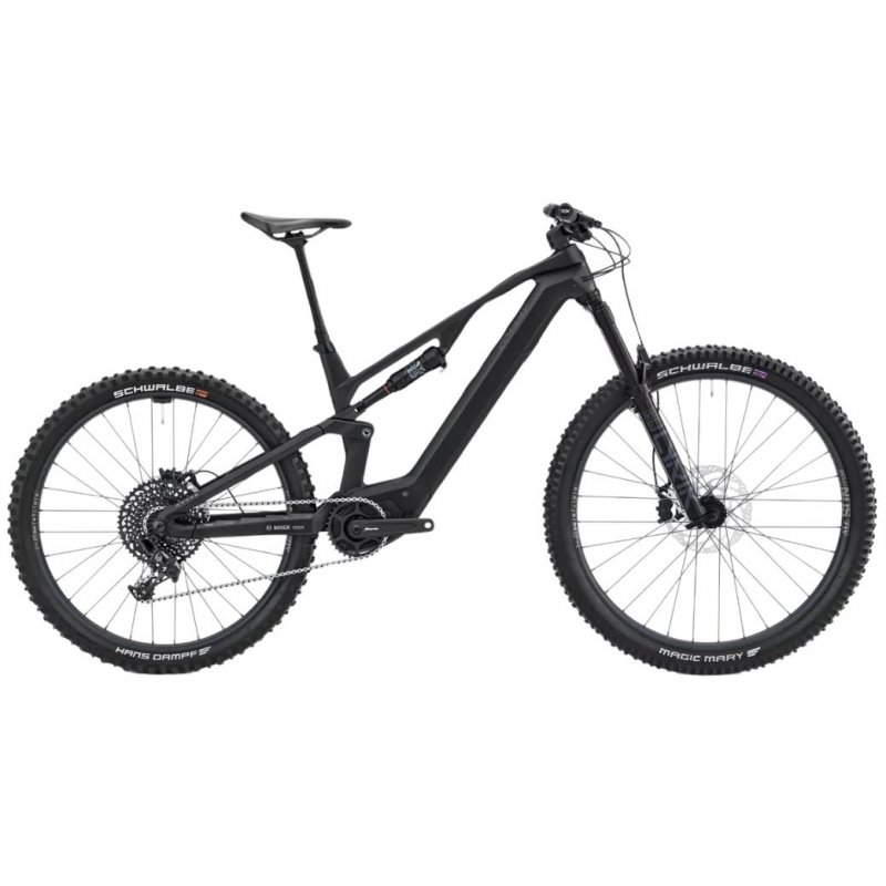 VTT électrique CONWAY Ryvon ST 4.0 400Wh Noir 2024
