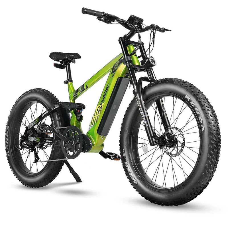 VTT électrique Cyrusher Ranger – Image 5