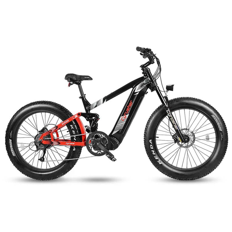 VTT électrique Cyrusher Ranger – Image 8