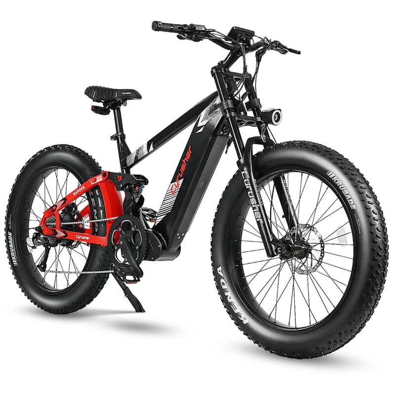 VTT électrique Cyrusher Ranger – Image 9