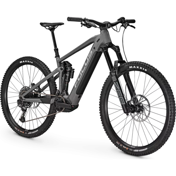 VTT électrique FOCUS SAM² 6.7 2022 – Image 4