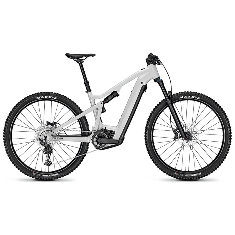 VTT électrique Focus Thron² 6.7 2023 – Image 5