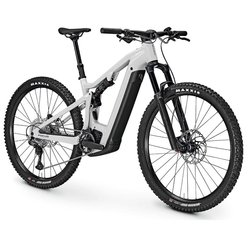 VTT électrique Focus Thron² 6.7 2023 – Image 3
