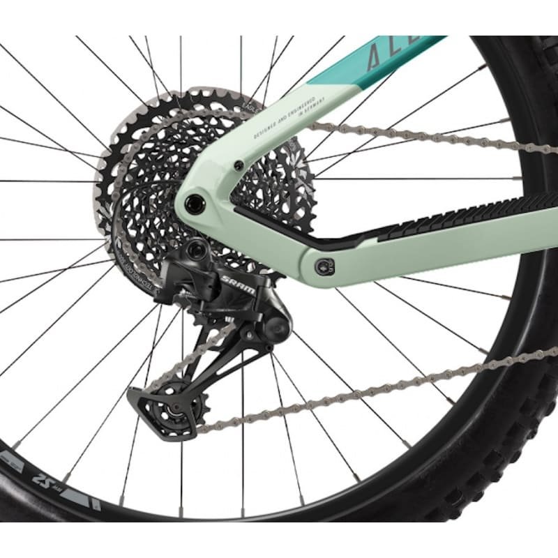 VTT électrique Haibike ALLMTN 2 720WH 2023 – Image 7