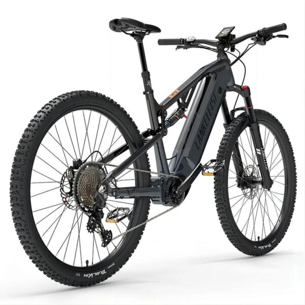 VTT électrique Lankeleisi GT800 29" 500W – Image 6