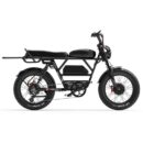 VTT électrique Lankeleisi X-Black Knight