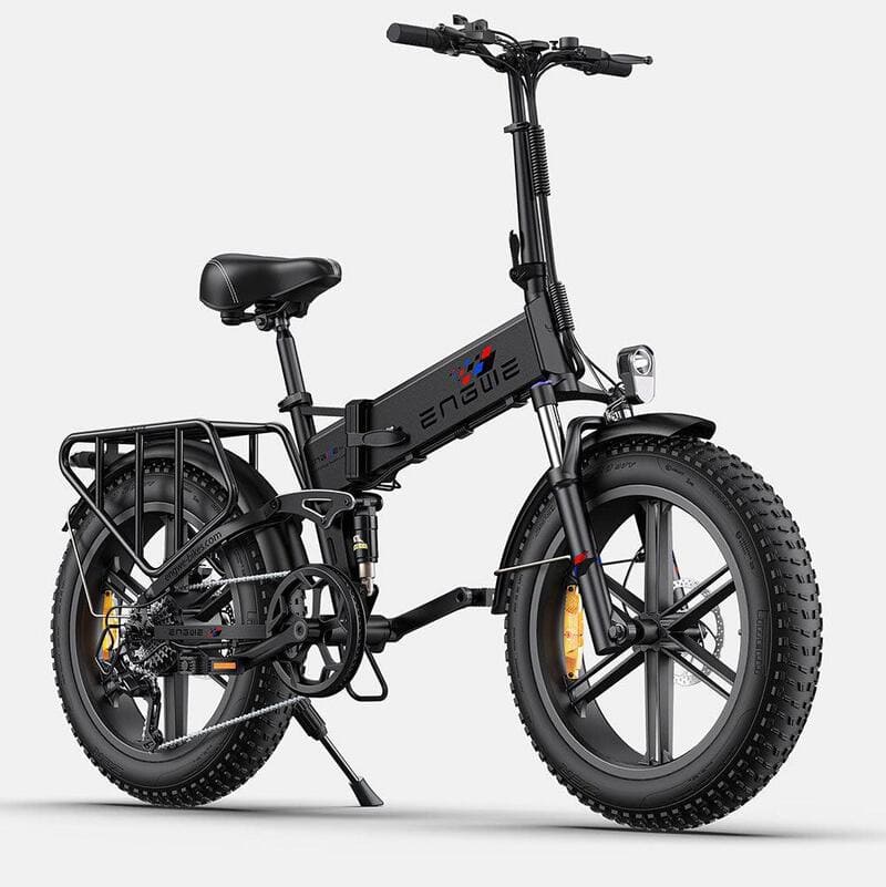 VTT électrique Pliant Engwe Engine X Fat Bike 250W 20" – Image 6