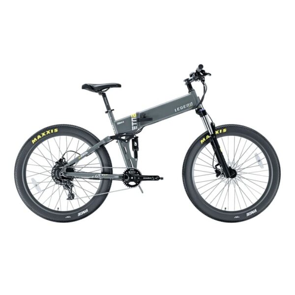 Vélo de montagne Legend Etna SR