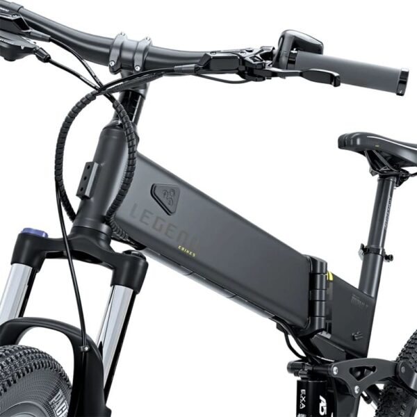 Vélo de montagne Legend Etna SR – Image 2