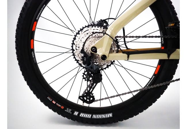 VTT électrique tout-suspendu O2Feel Amplitude 7 – Image 4