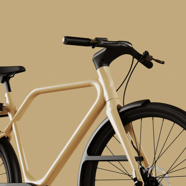 Vélo Électrique Angell Rapide + – Image 2