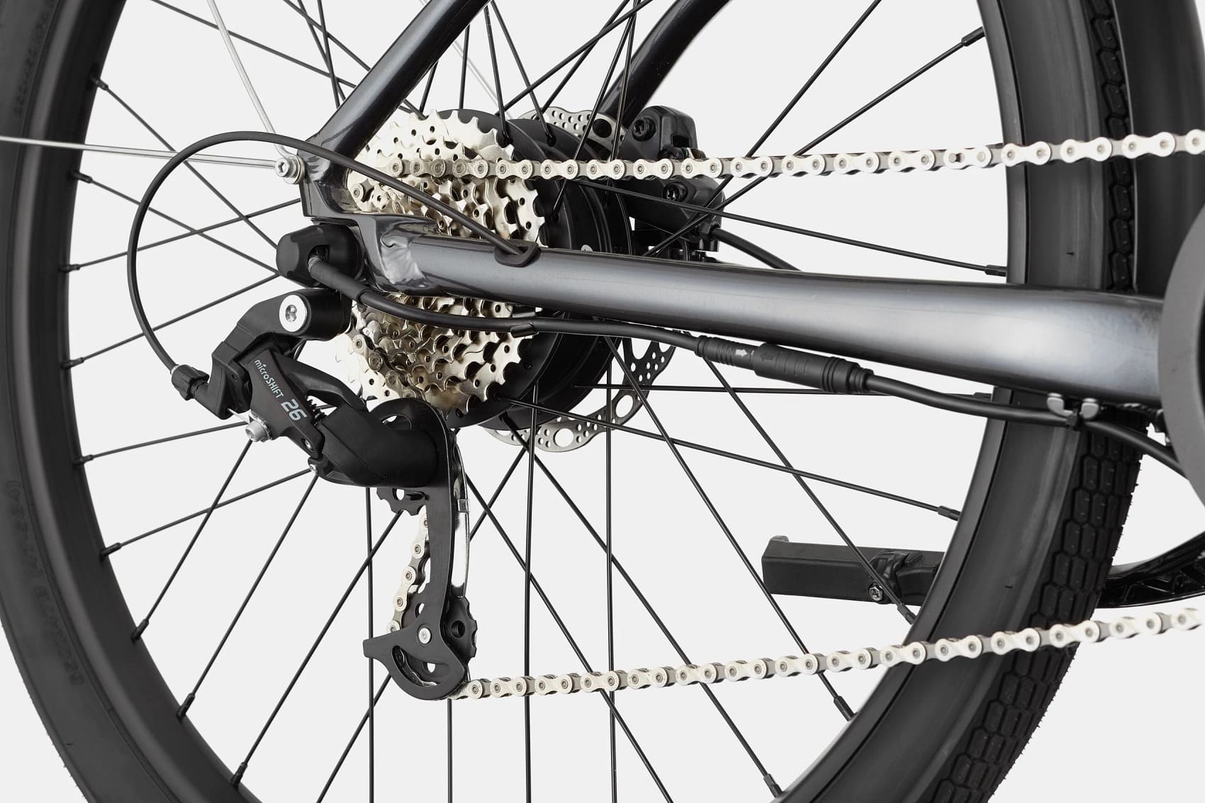 Vélo Électrique Cannondale Treadwell Neo 2 EQ Remixte – Image 6