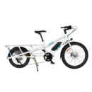 Vélo Longtail électrique YUBA Spicy Curry V3 City