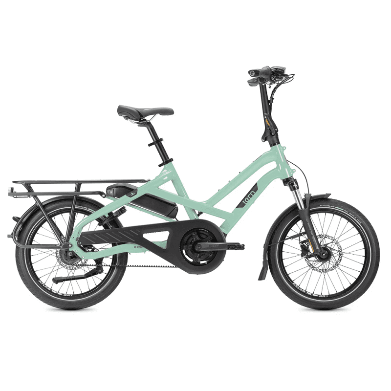 Vélo cargo électrique Tern HSD P5i – Image 4