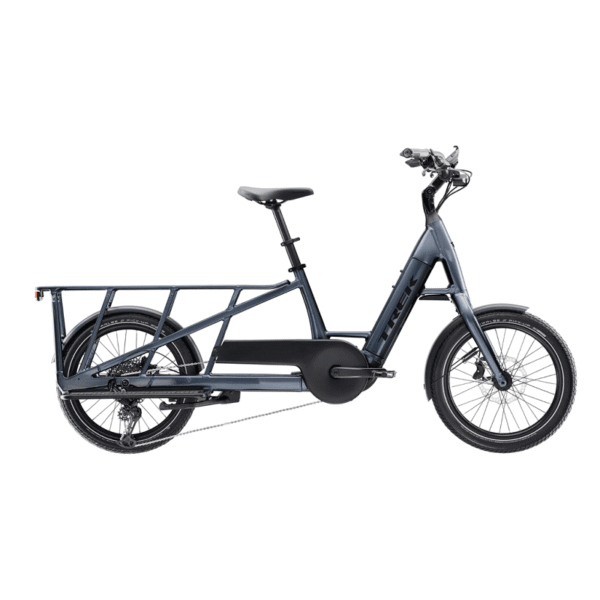 Vélo cargo électrique Trek Fetch+ 2 2023 – Image 4