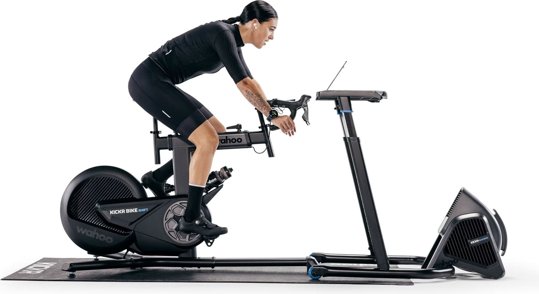 Vélo d'Intérieur Wahoo Fitness Kickr Bike Shift – Image 3