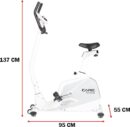 Vélo d'appartement Care Fitness - Med-528-2