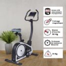 Vélo d'appartement Care Fitness ergomètre - CV-375