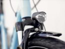 Vélo de Ville Électrique Trek Verve+ 2 Lowstep Bosch 300Wh Shimano Altus 9V Azure