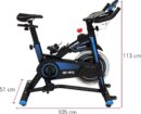 Vélo de biking Care Fitness - SP-495