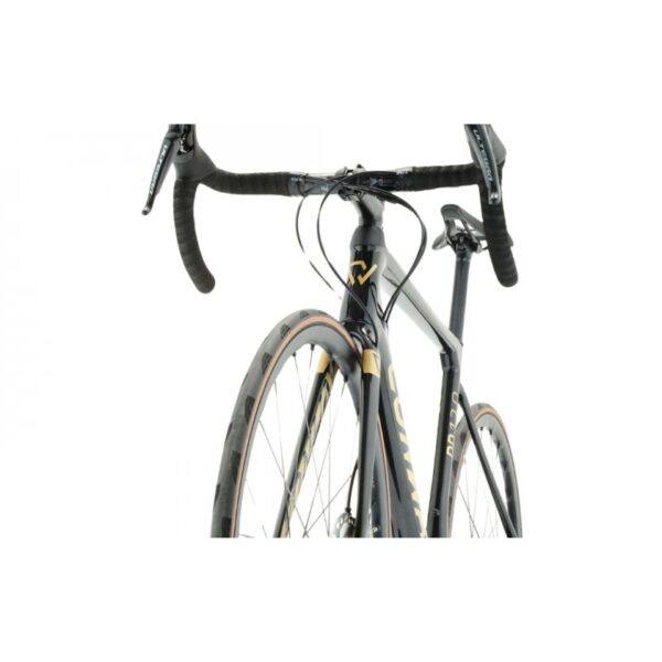 Vélo de route Carbone Conway RR 12.0 Noir 2024 – Image 4