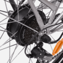 Vélo de ville électrique Nakamura E-City 70