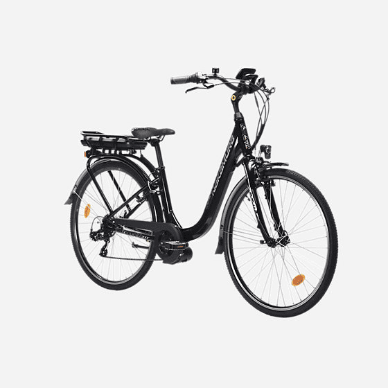 Vélo de ville électrique Nakamura E-POWERFIT LTD – Image 2