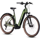 Vélo électrique Cube nuride hybrid pro allroad 2023